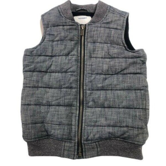 Old Navy Other - Old Navy puffer vest SIZE 5T